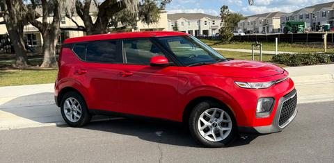 Kia Soul 2021