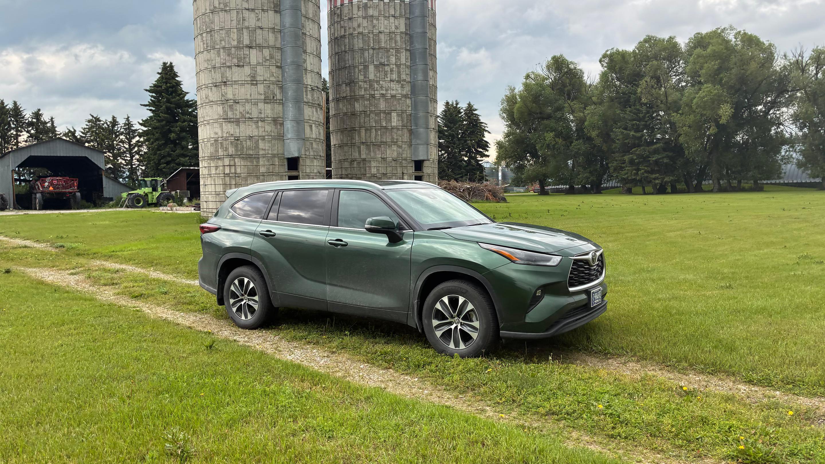 Toyota Highlander 2025 in Kalispell, MT