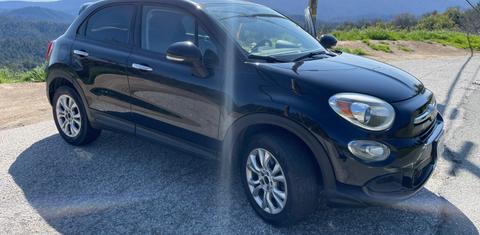 FIAT 500X 2016