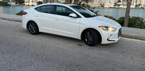 Hyundai Elantra 2018