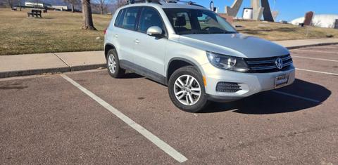 Volkswagen Tiguan 2015