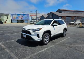 Toyota RAV4 car