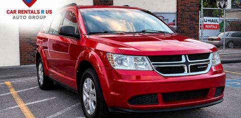 Dodge Journey 2018