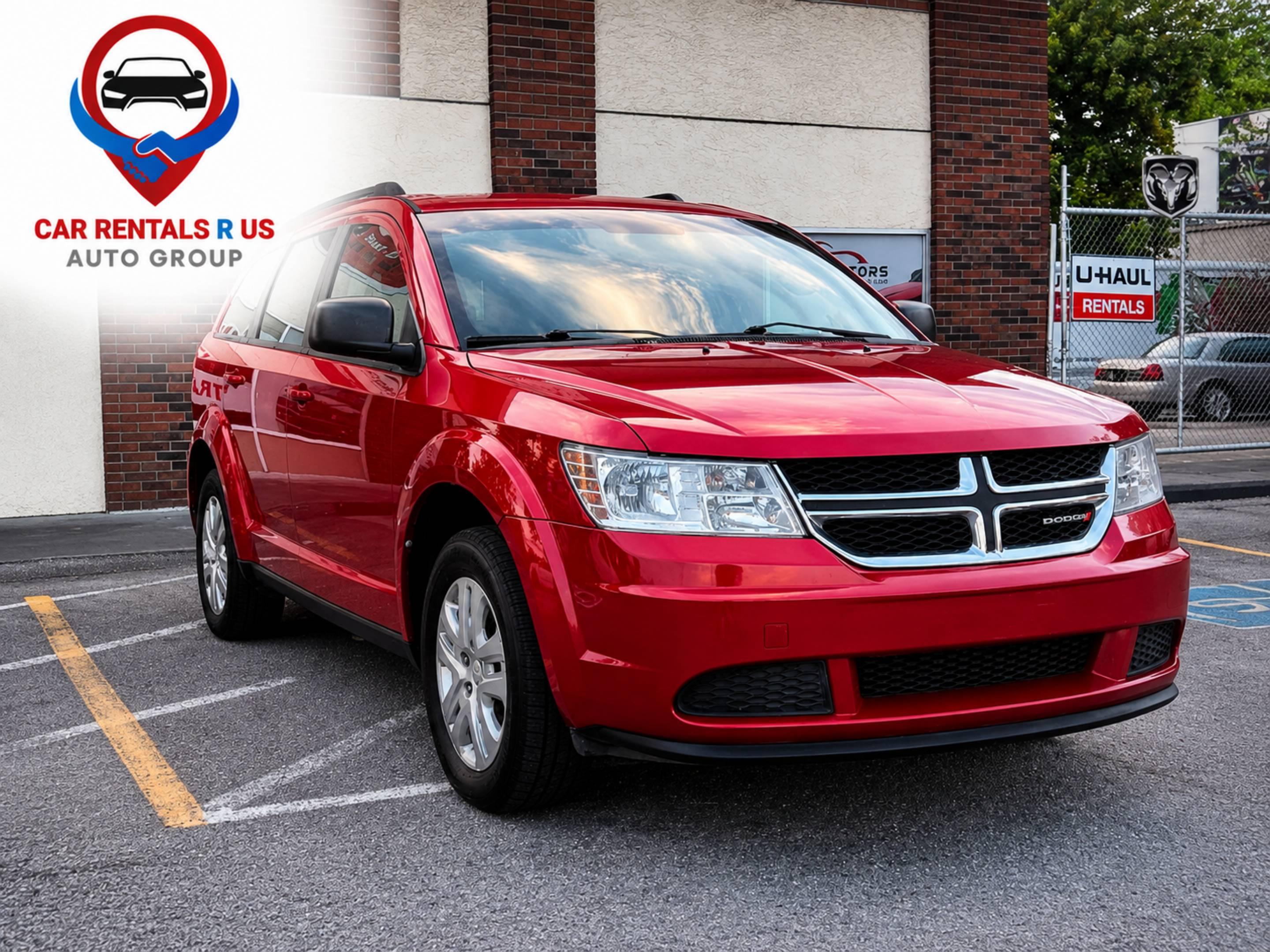 Dodge Journey 2018 in Central, SC