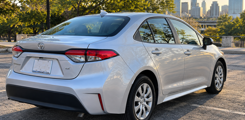 Toyota Corolla 2024