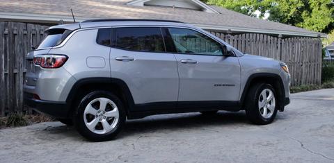 Jeep Compass 2019