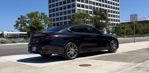 Genesis G70 2026