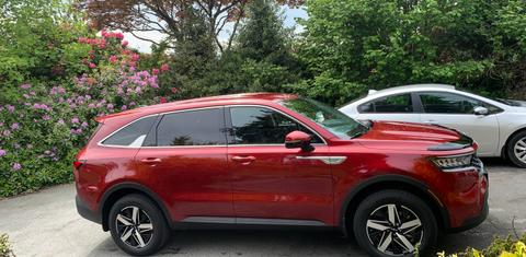 Kia Sorento 2022