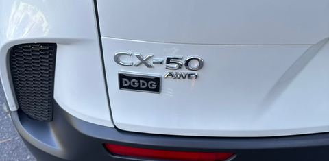 Mazda CX-50 2025