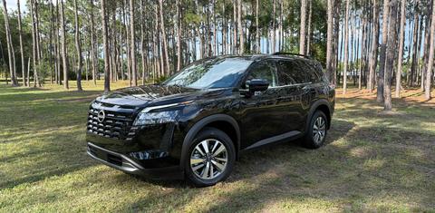 Nissan Pathfinder 2026
