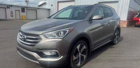 Hyundai Santa Fe Sport 2017