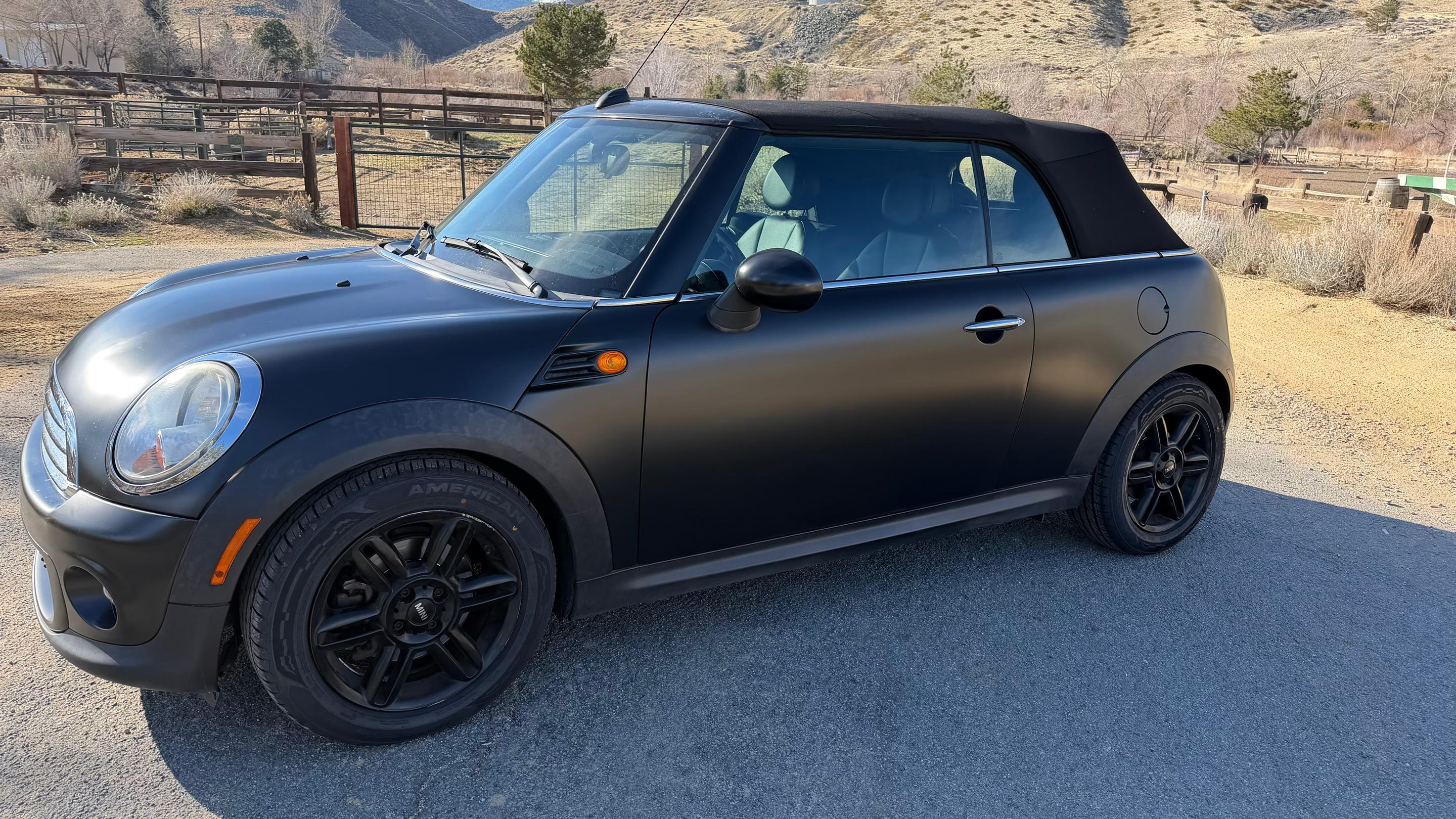 MINI Convertible 2014 in Reno, NV