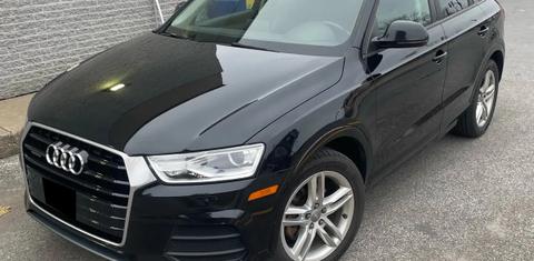 Audi Q3 2015