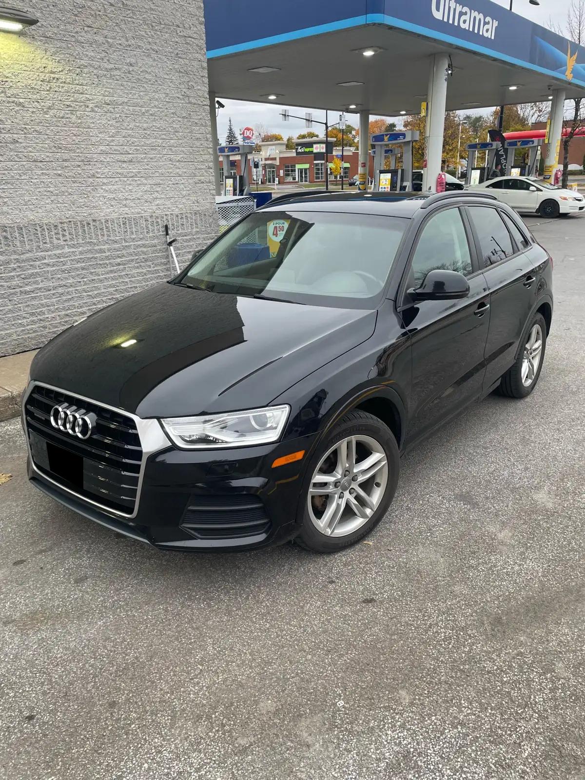 Audi Q3 2015 à Windsor, ON