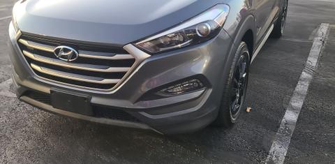 Hyundai Tucson 2017