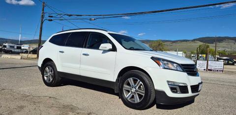 Chevrolet Traverse 2017