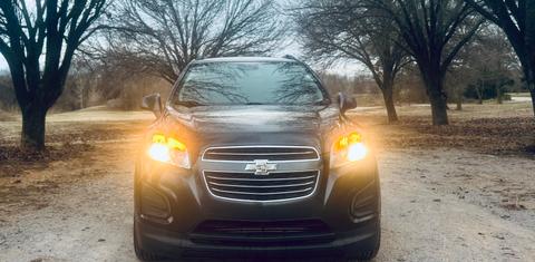 Chevrolet Trax 2016