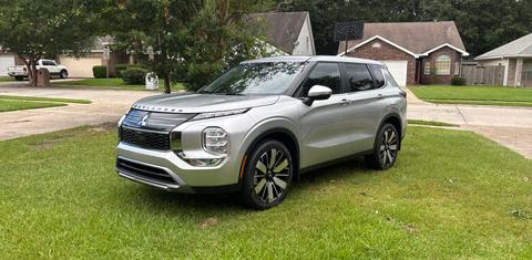 Mitsubishi Outlander 2025