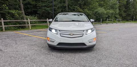 Chevrolet Volt 2015