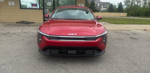 Kia K4 2026