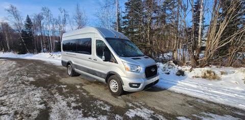 Ford Transit 2022