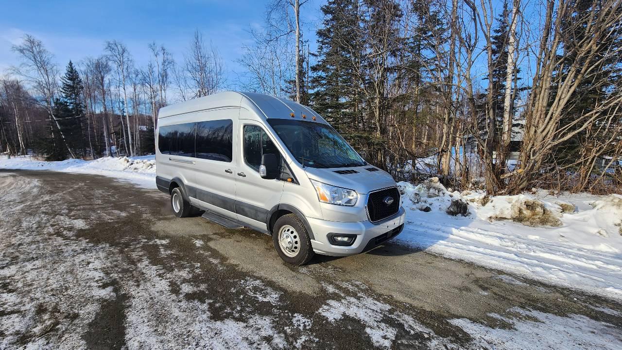 Ford Transit 2022 in Wasilla, AK
