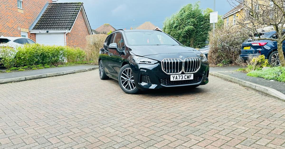 Imran Renter BMW 2 Series 2023 rental in Uxbridge, ENGLAND by Imran | Turo