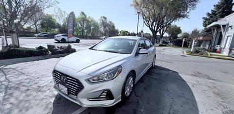 Hyundai Sonata Hybrid 2019