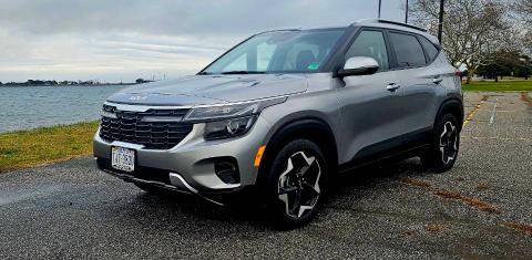 Kia Seltos 2025