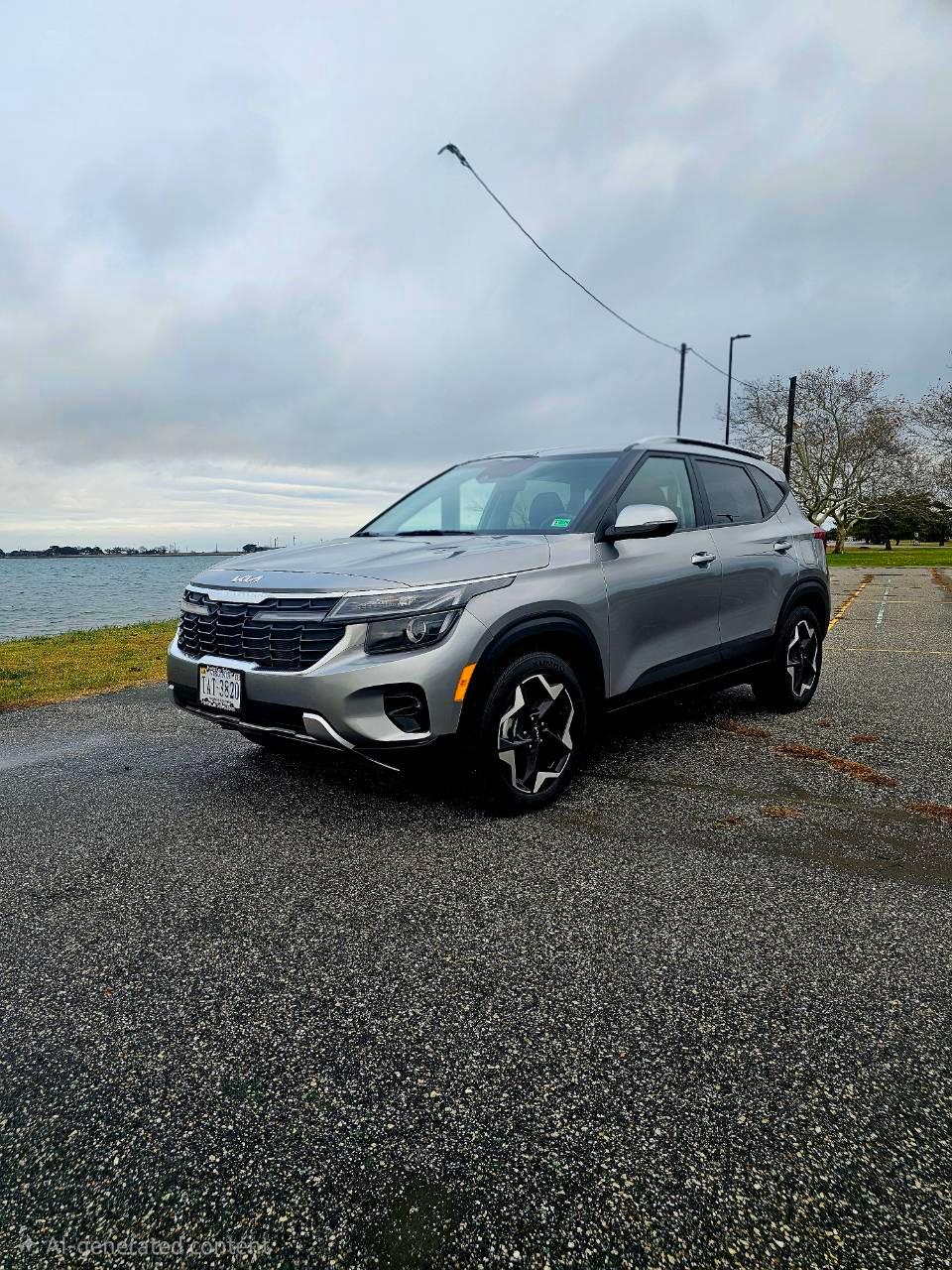 Kia Seltos 2025 in Chesapeake, VA