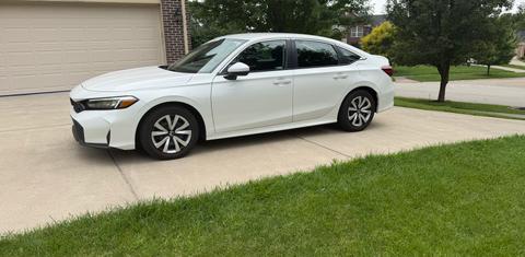 Honda Civic 2026