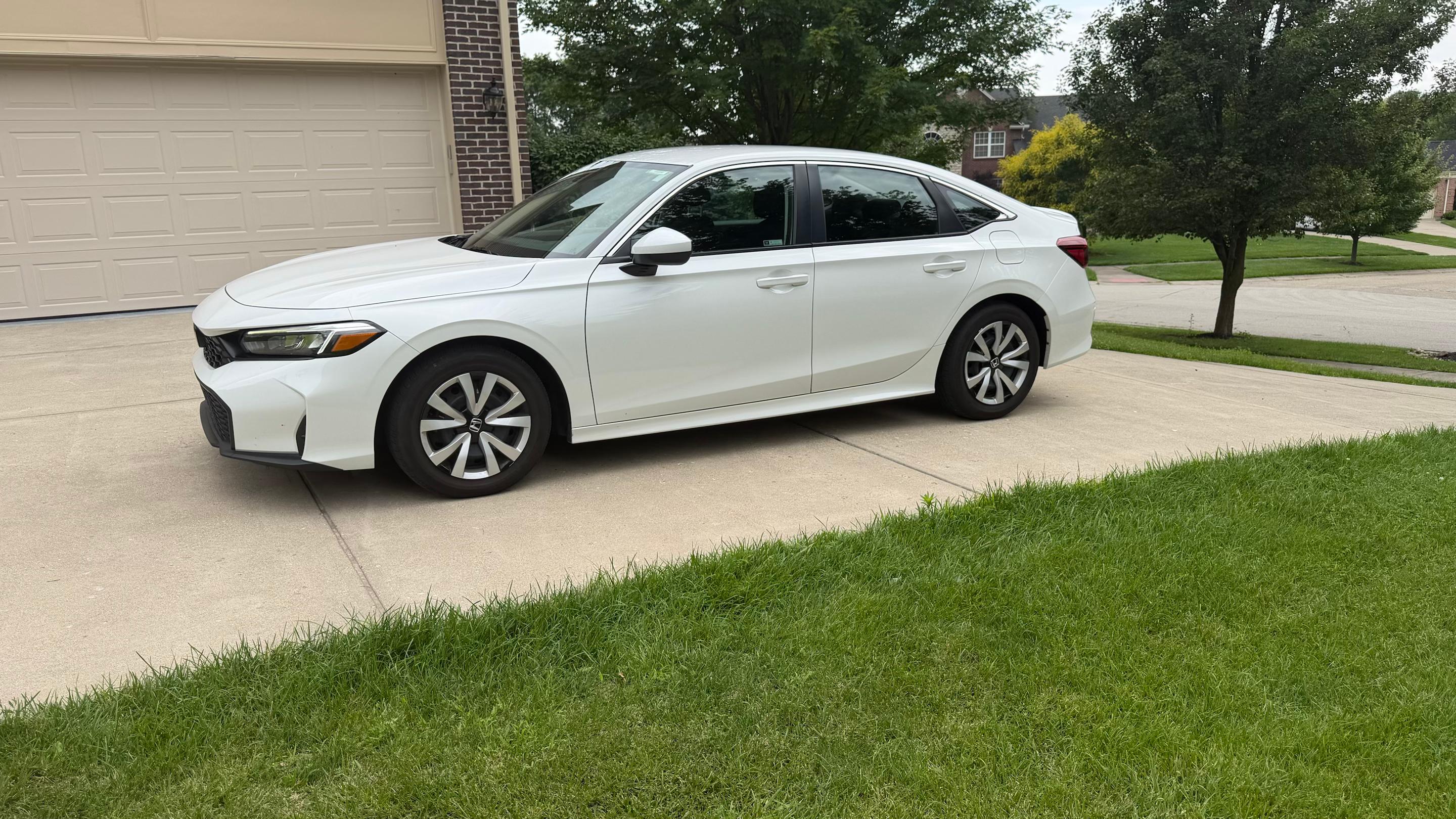 Honda Civic 2026 in West Chester Township, OH