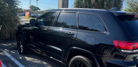 Jeep Grand Cherokee 2020