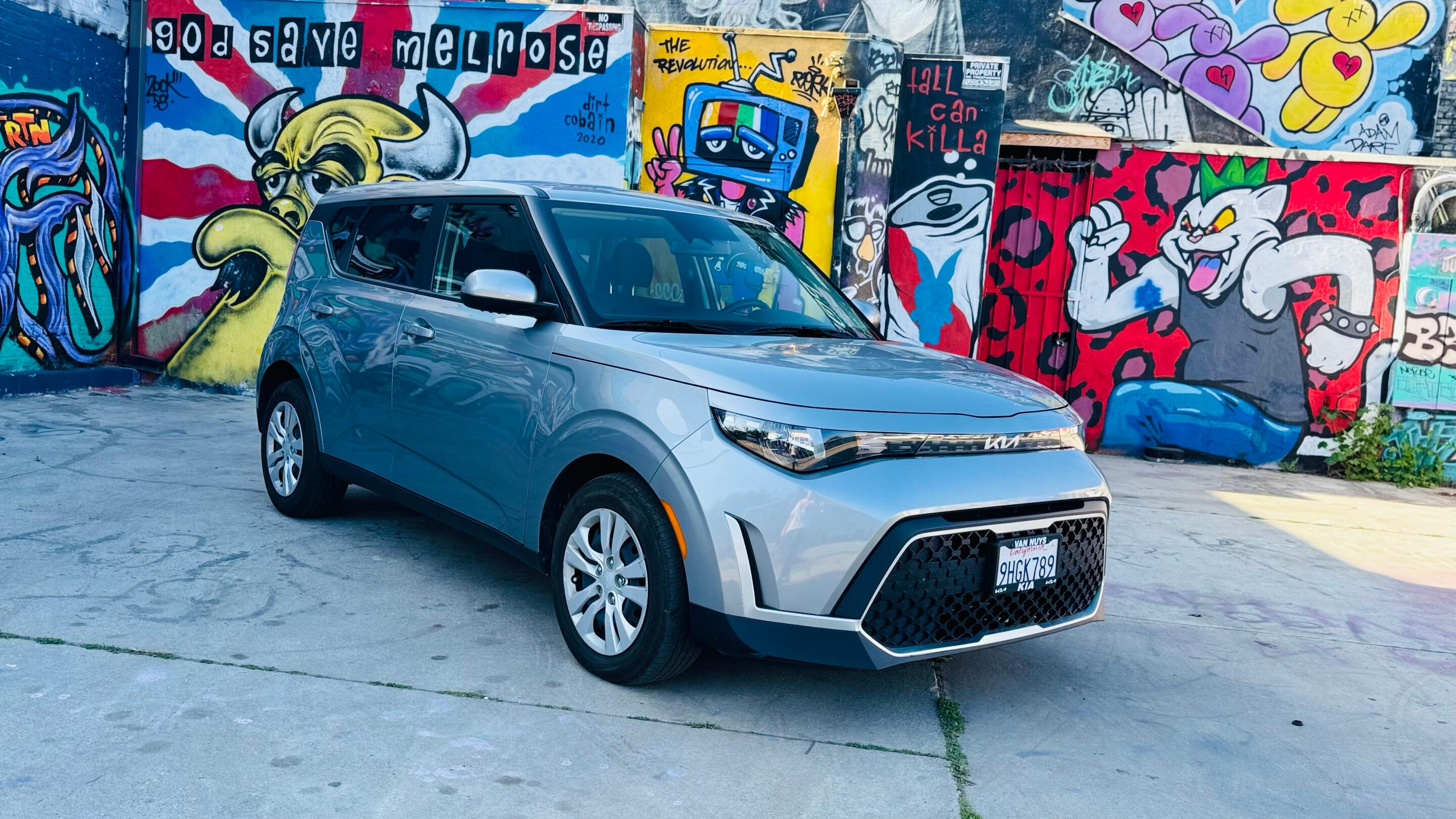 Kia Soul 2023 in 