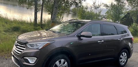 Hyundai Santa Fe 2013