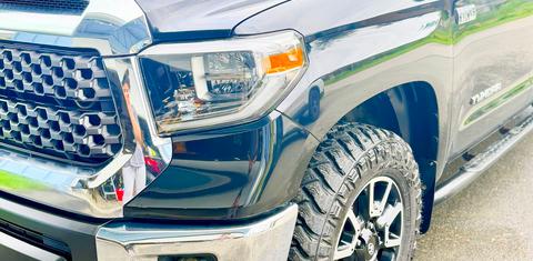 Toyota Tundra 2018