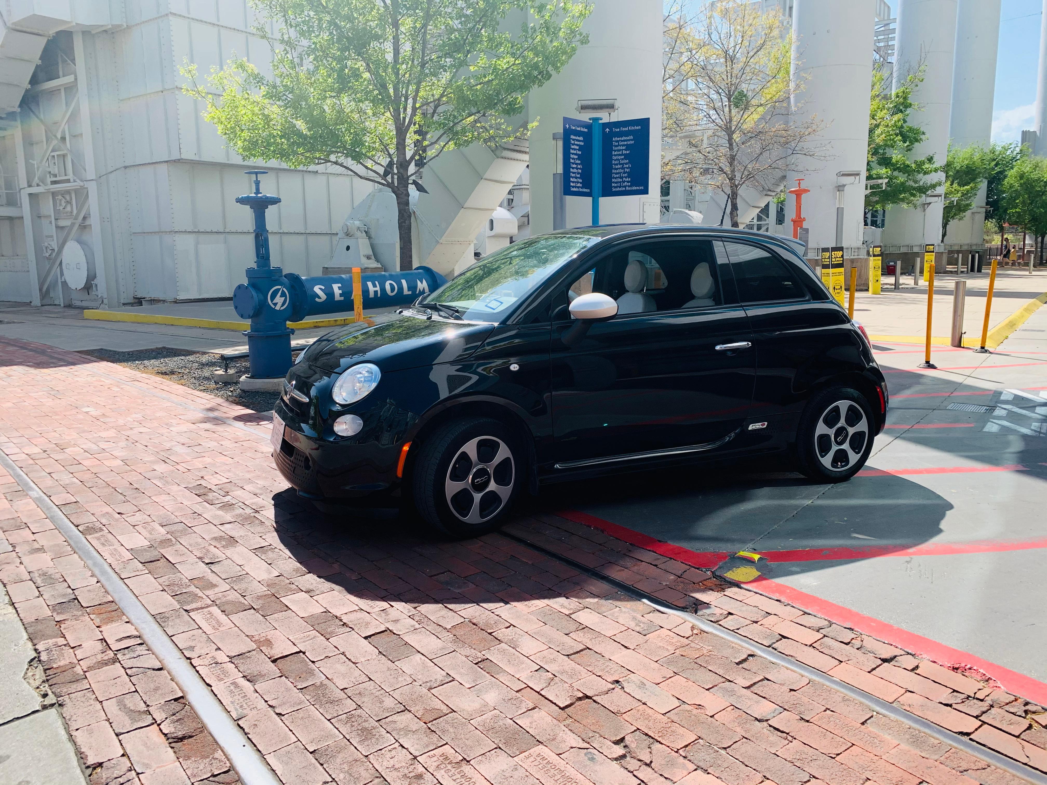 FIAT 500e 2016 in Austin, TX