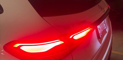Mercedes-Benz GLC-Class 2025