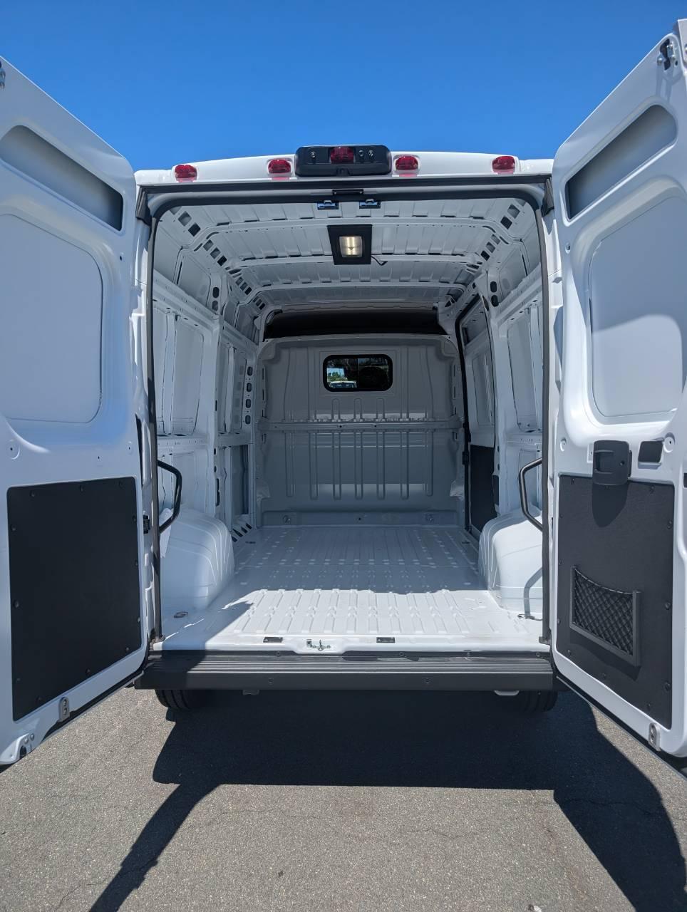Ram ProMaster Cargo 2026 in Sterling, VA