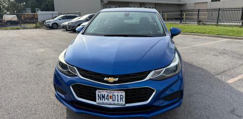 Chevrolet Cruze 2016