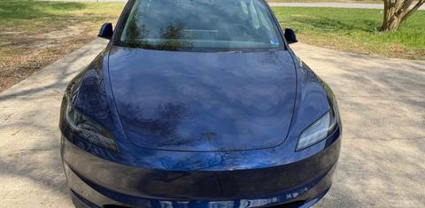 Tesla Model 3 2026