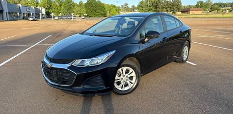 Chevrolet Cruze 2019