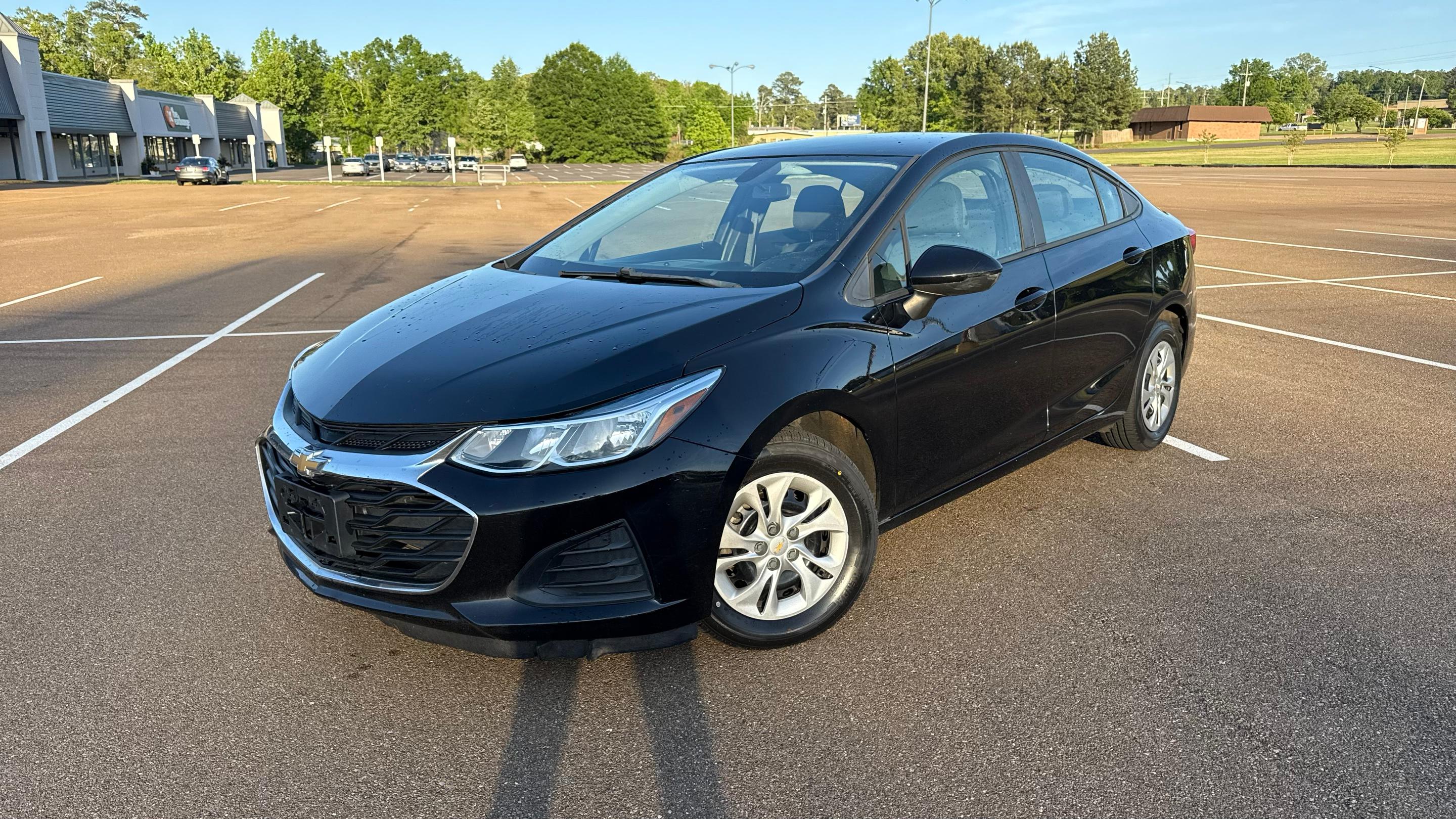 Chevrolet Cruze 2019 — Car rental alternative in Pearl, MS