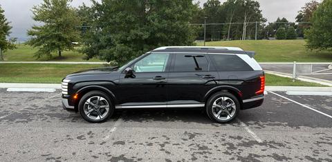 Hyundai Palisade 2026
