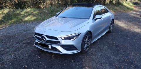 Mercedes-Benz CLA-Class 2021