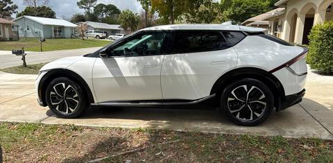 Kia EV6 2023