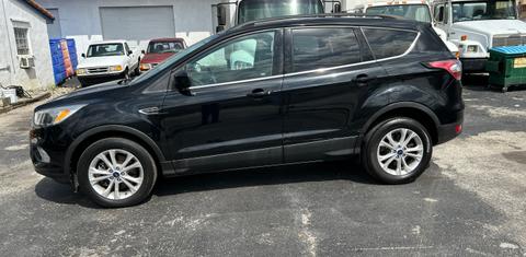 Ford Escape 2018