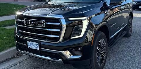 GMC Yukon 2025
