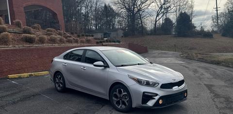 Kia Forte 2019