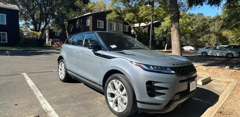 Land Rover Range Rover Evoque 2021